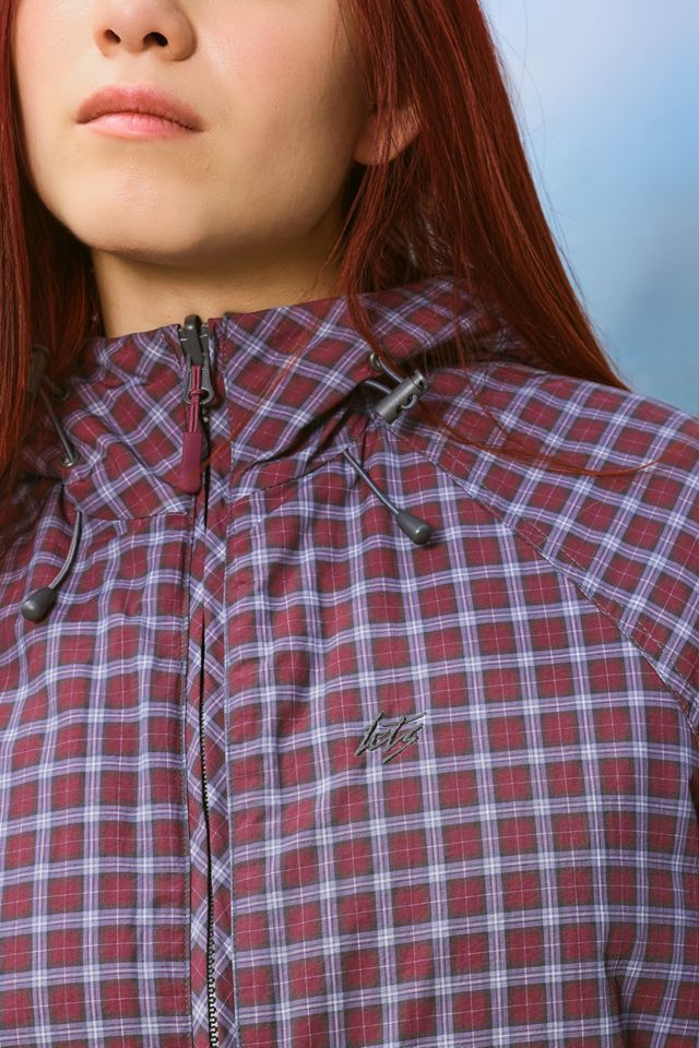 Chaqueta Anorak Reversible de Cuadros Codi iets frans... #4