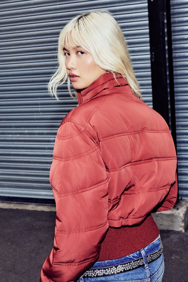 Chaqueta Acolchada con Cierre Lyla BDG #3