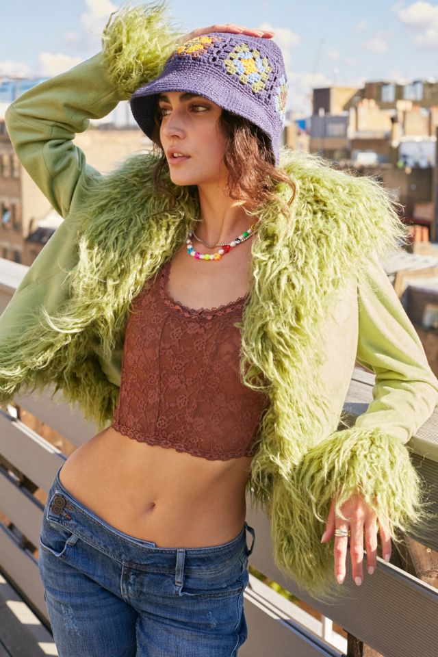 Urban hotsell outfitters fur