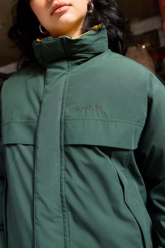 BDG Nora Reversible Puffer Jacket #5