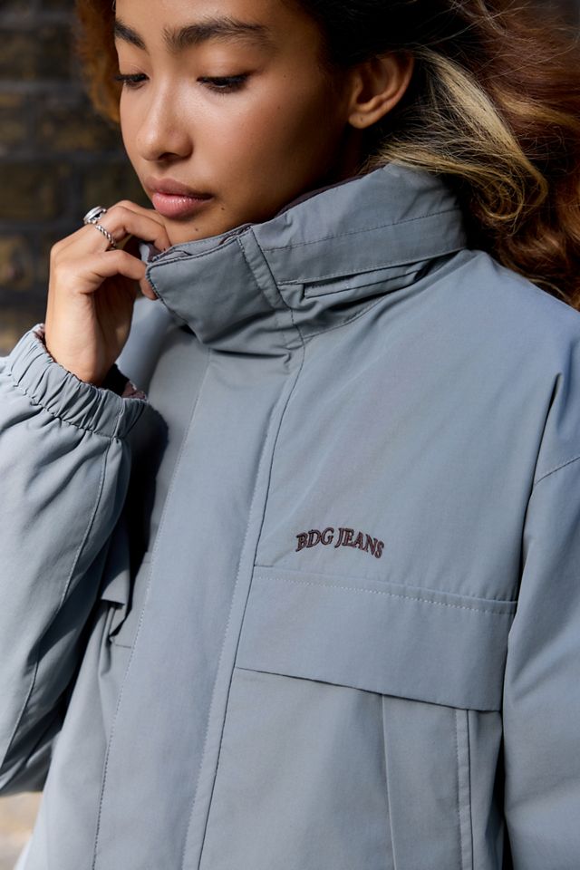 Veste matelassée réversible Nora BDG #4