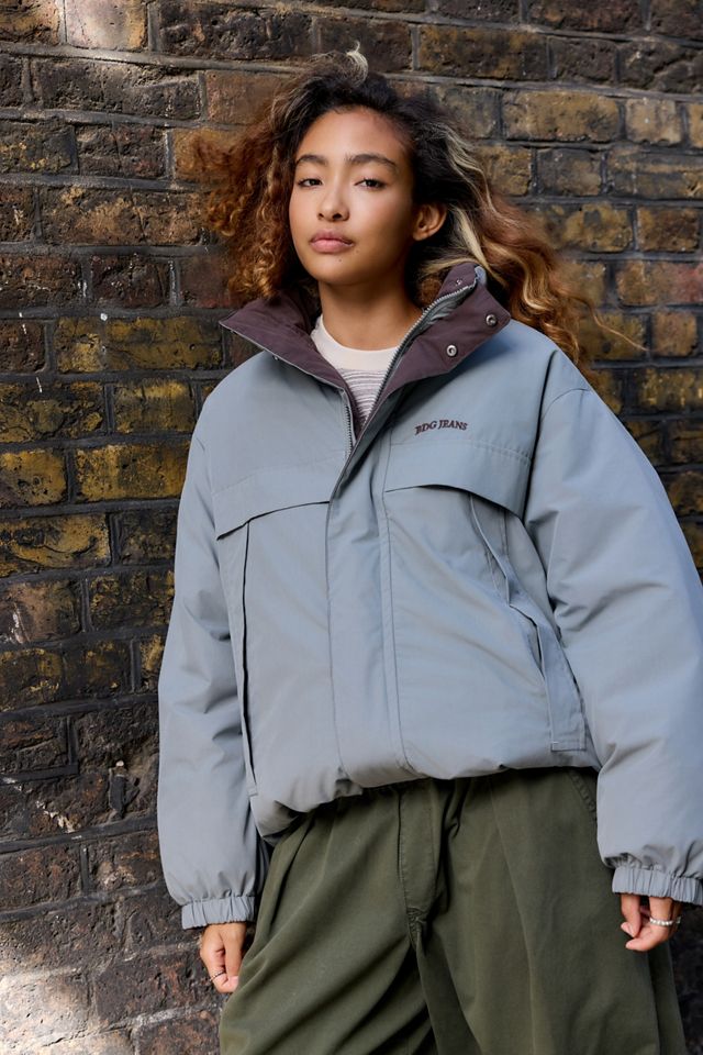 Veste matelassée réversible Nora BDG #5