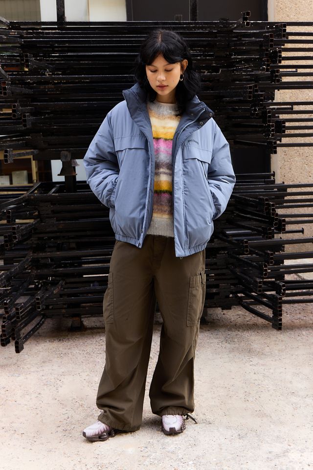 BDG Nora Wendbare Daunenjacke #2