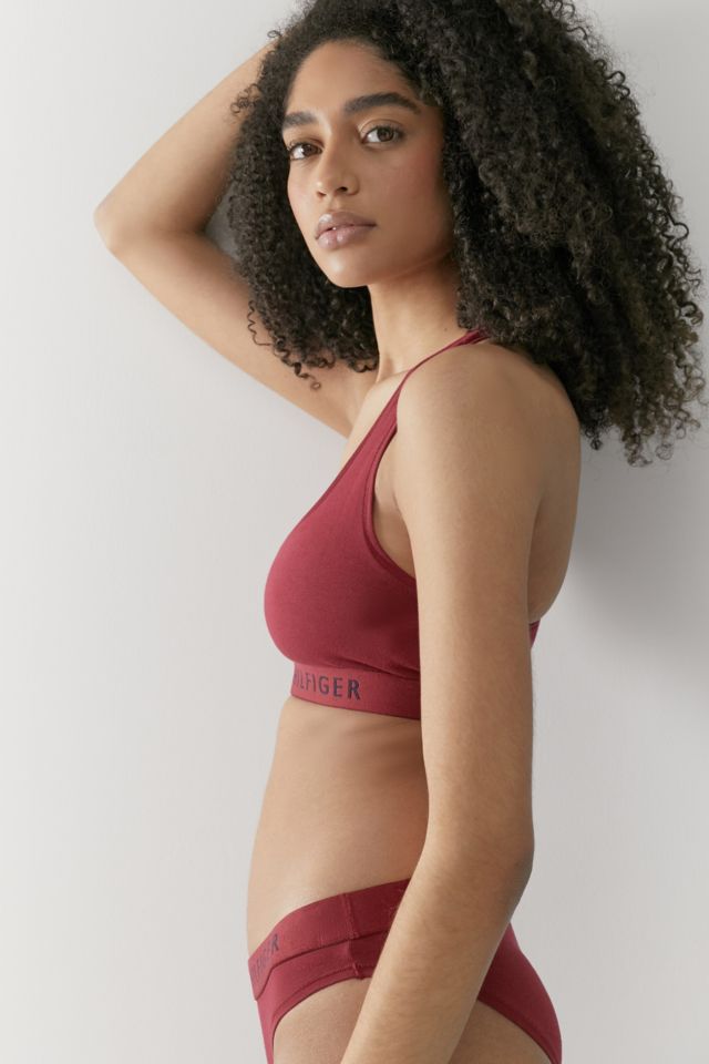 Organic Cotton Crop Bralette