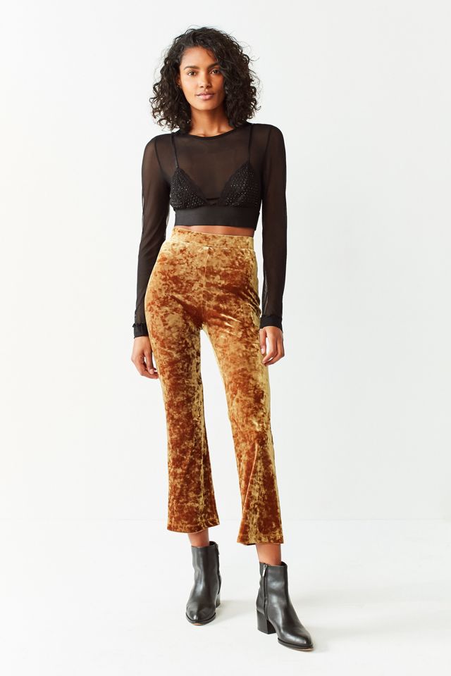 Out From Under Adeline Mesh Bra Top #2