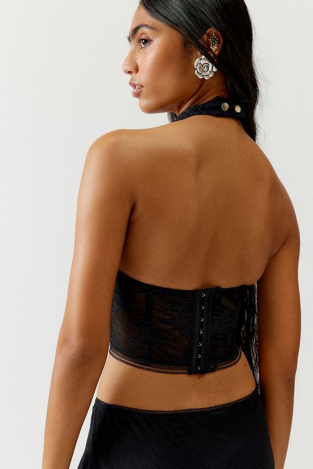 Out From Under No Limits Halter Top #2