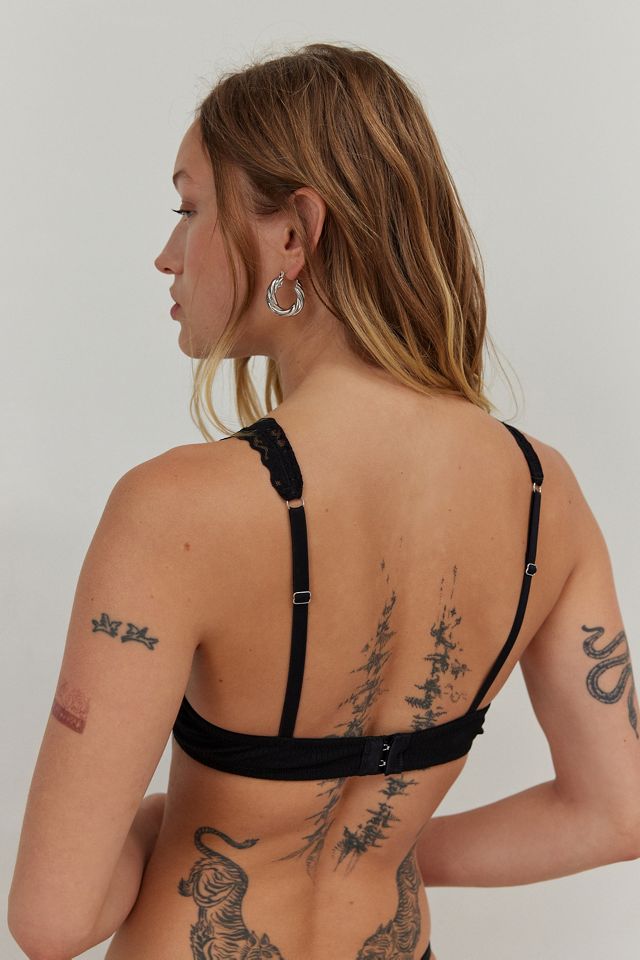 Out From Under Love Bug Plunge Bra #2