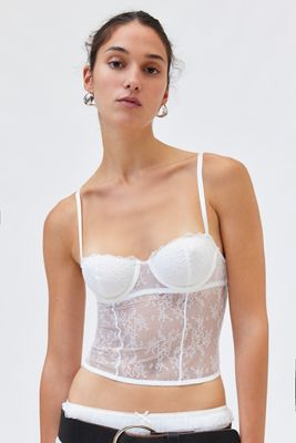 Out From Under Adriana Underwire Cami
