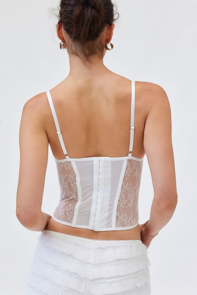 Out From Under Adriana Underwire Cami #3