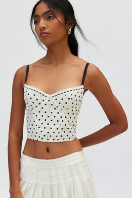 Corset à ruban Modern Love Out From Under