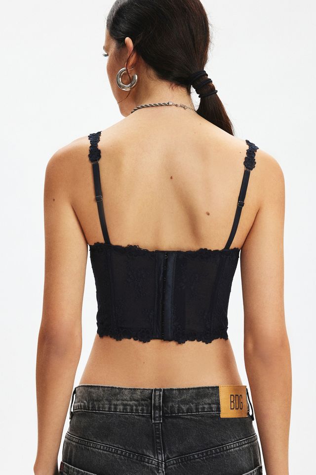 Out From Under Firecracker Lace Corset #3