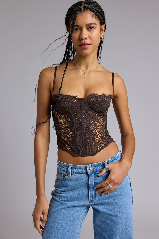 Out From Under Modern Love Corset  #1
