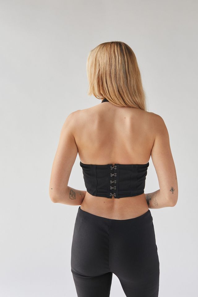 Out From Under Kiera Banded Crop Top #2