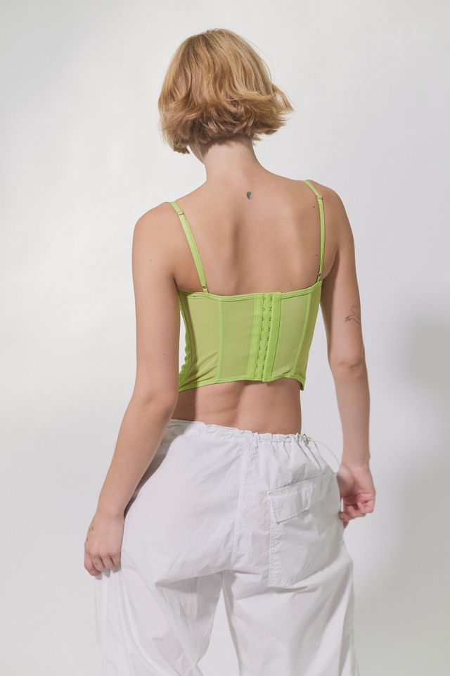 Out From Under Modern Love Corset #3