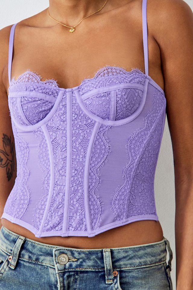 Out From Under Modern Love Corset #5