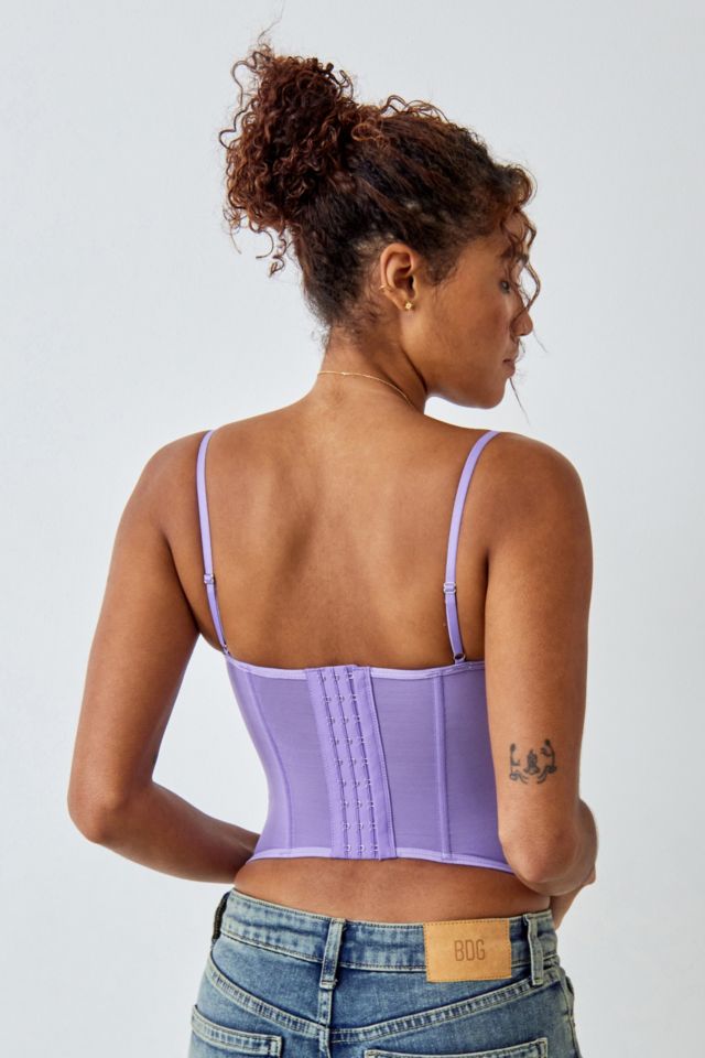Urban Outfitters Out from Under Modern Love Corset India