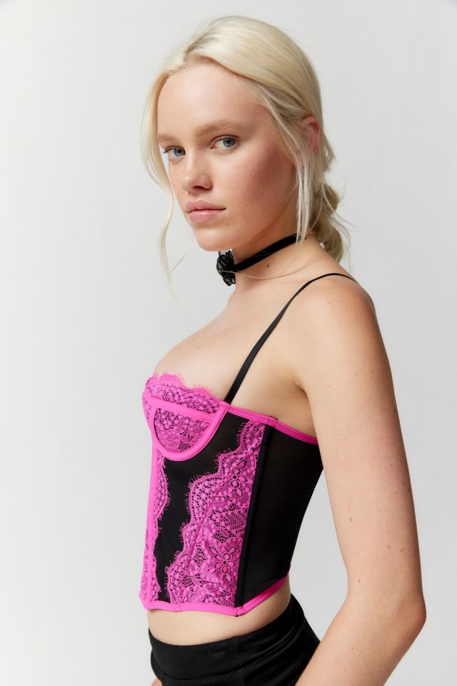 $30 urban outfitters modern love corsets : r/FrugalFemaleFashion
