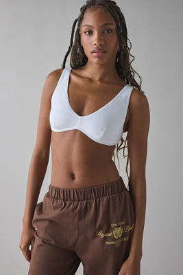 Brassière plongeante Bec en taille: Small - Out From Under - Modalova