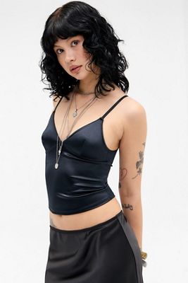 Out From Under Je T'aime Shine Cami