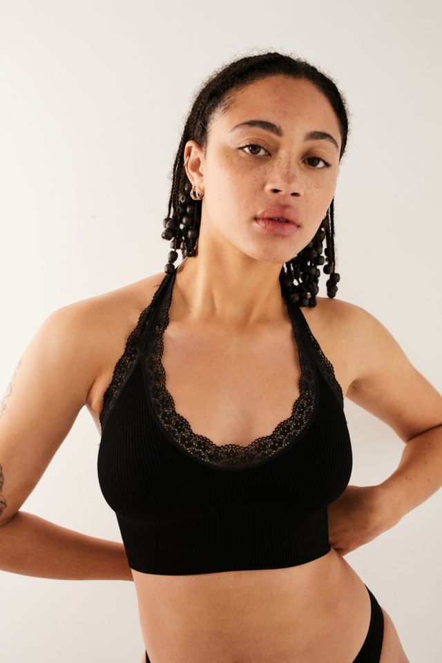 Urban outfitters halter clearance top