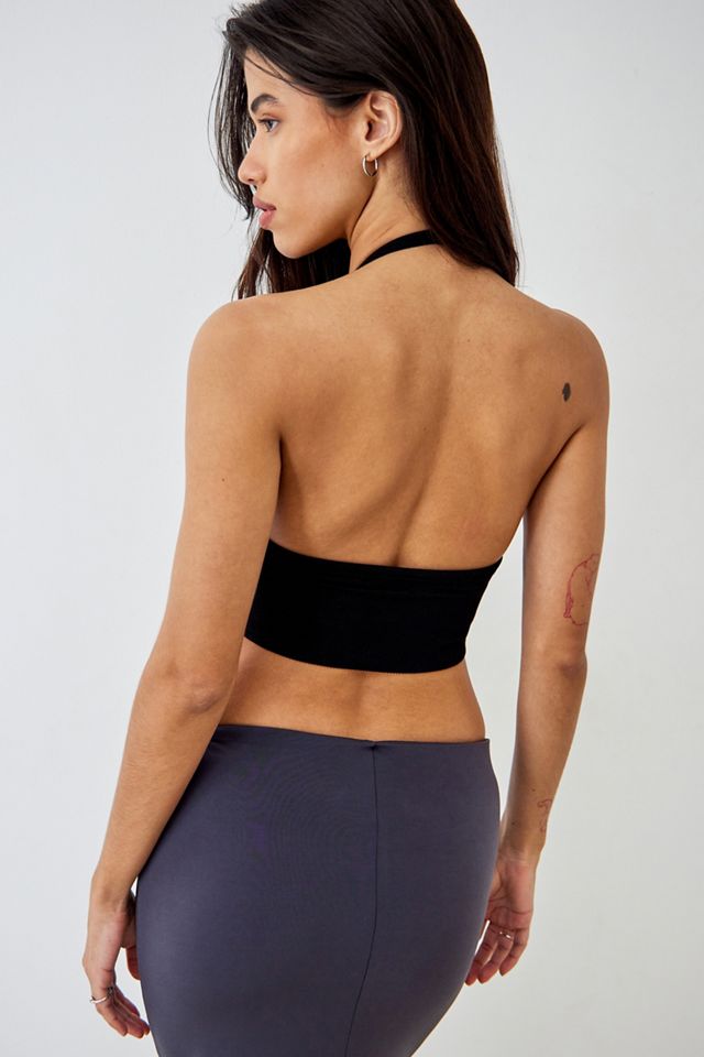 Out From Under Andie Halterneck Tank Top #2