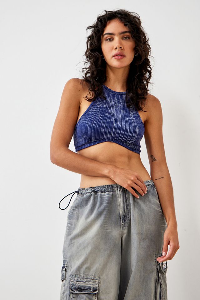 Out From Under High Neck Seamless Bralette #1