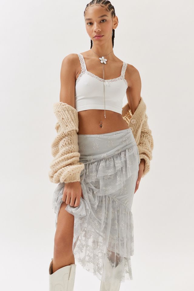 Out From Under So Sweet Cami Top  #2