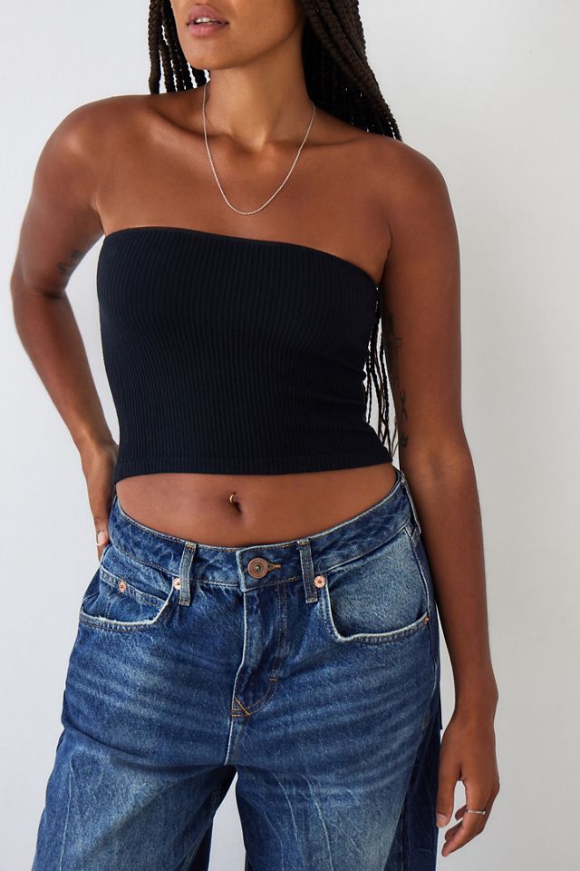 Out From under Drew Nahtlose Stretch Bandeau Tops 2er-Pack #1