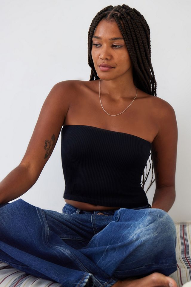 Out From under Drew Nahtlose Stretch Bandeau Tops 2er-Pack #3