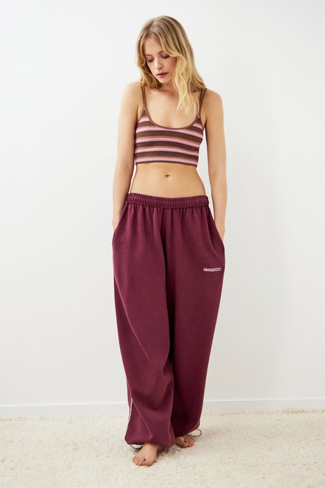 Out From Under Markie Stripe Print Seamless Ribbed Cami #1