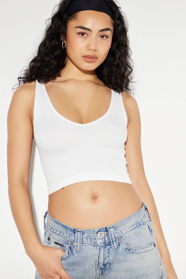 Out From Under Easy V-Neck Cami #1