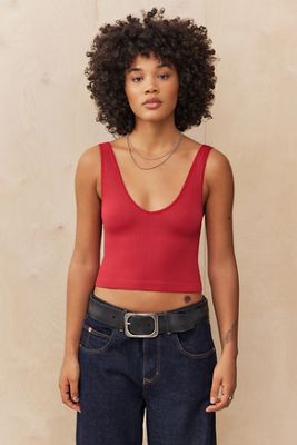 Out From Under Easy V-Neck Cami 