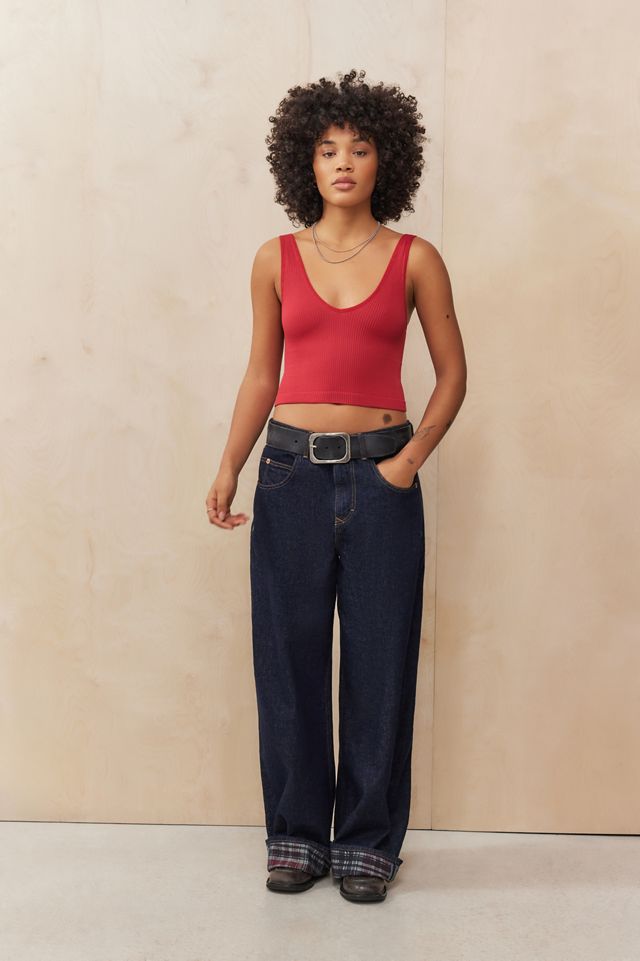 Out From Under Easy V-Neck Cami #1