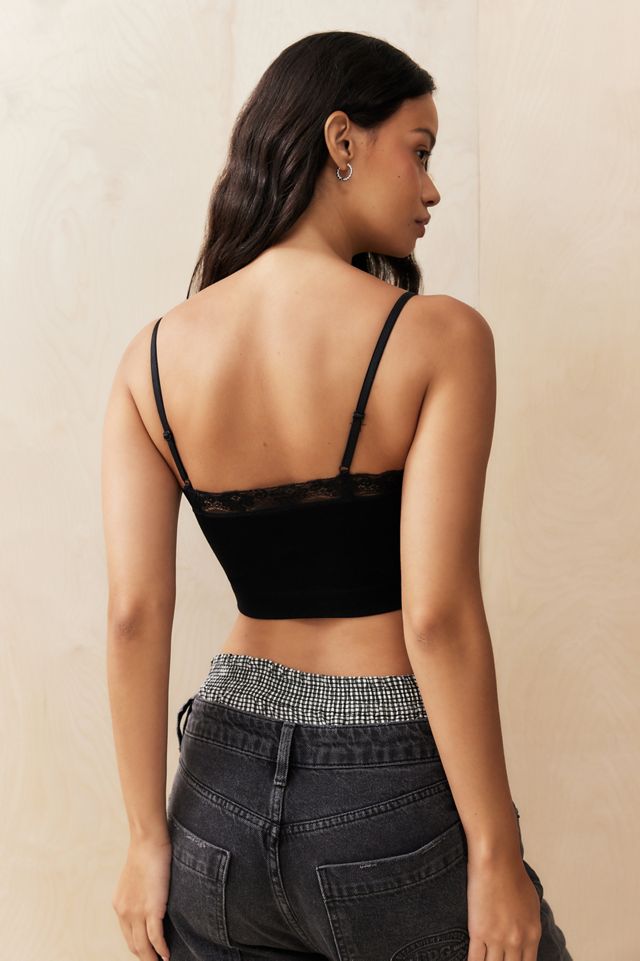 Out From Under Markie Lace Trim Cami  #3