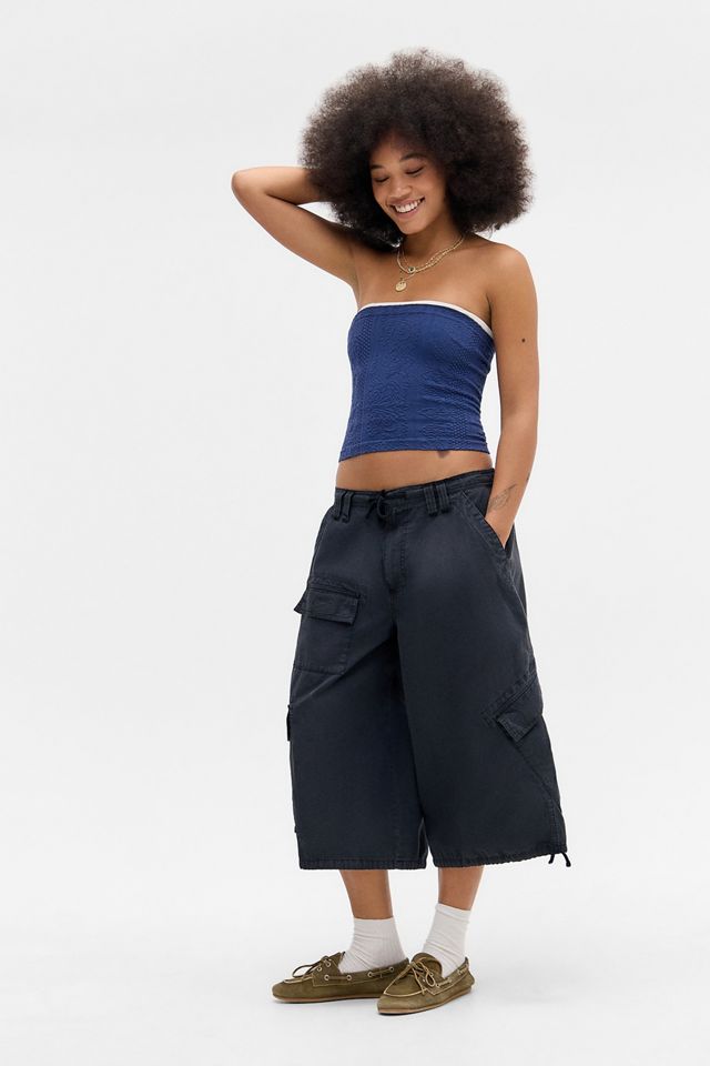 Out From Under Bandeau Tapestry Top