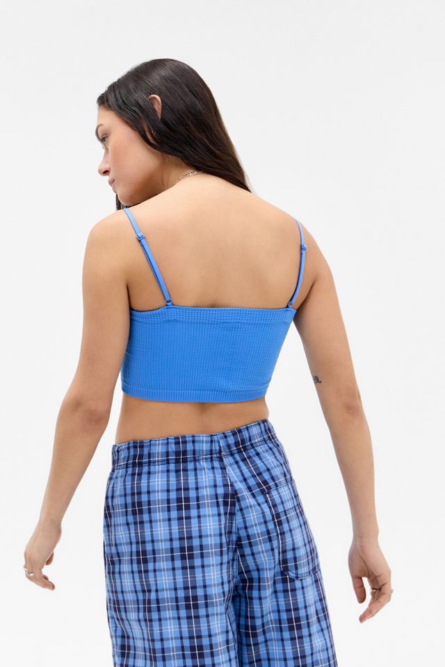 Out From Under Talia Seamless Bra Top #3
