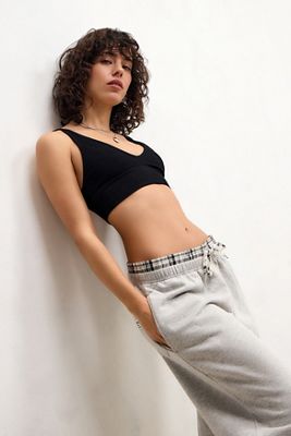 Out From Under Corinne Seamless V-Neck Bralette