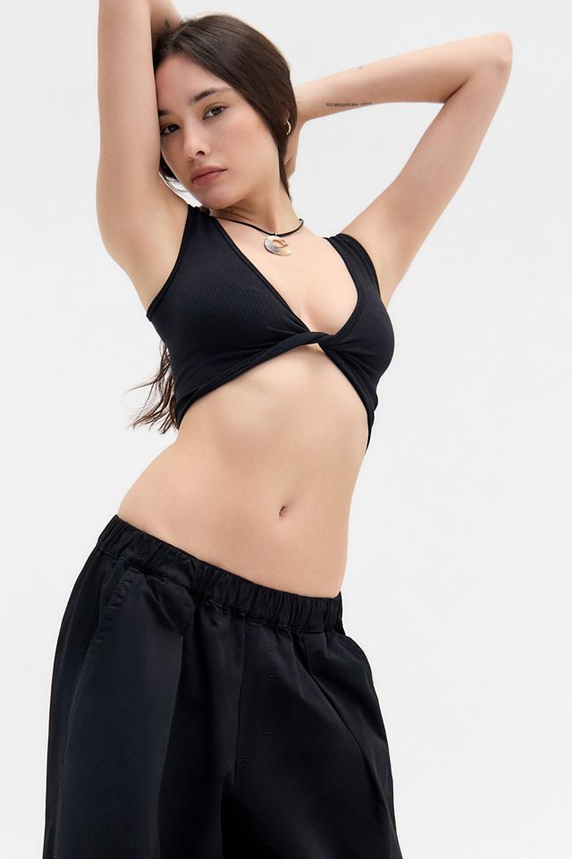 Out From Under Wrap It Up Seamless Top #3