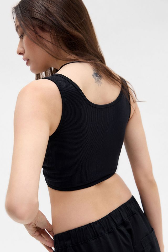 Out From Under Wrap It Up Seamless Top #4