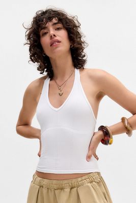 Out From Under Gillian Washed Halter Top