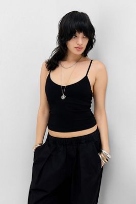 Out From Under Wren Padded Rib Cami