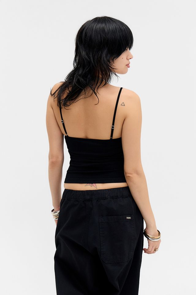 Débardeur côtelé rembourré Wren Out From Under #3