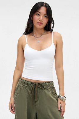 Out From Under Wren Padded Seamless Rib Cami