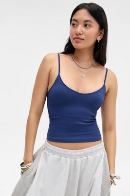 Out From Under Wren Padded Seamless Rib Cami