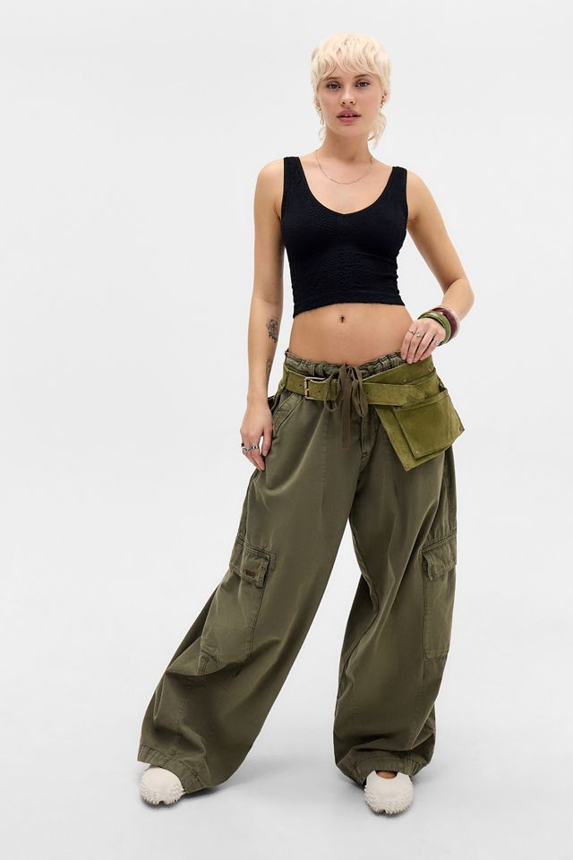 Gilet ample texturé Out From Under #2