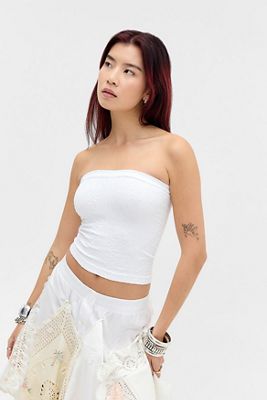 Top Bandeau de Tapiz Sin Costuras Out From Under
