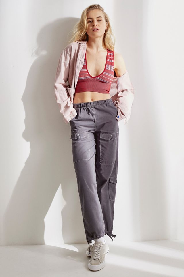 Out From Under Hailey Seamless Plunging Bra Top #2