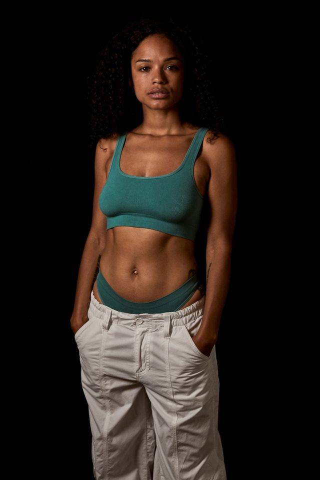 Out From Under Imogen Square Neck Seamless Bralette #1