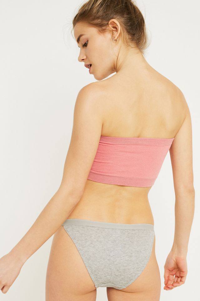 Out From Under Back Then Seamless Bandeau Bra #2