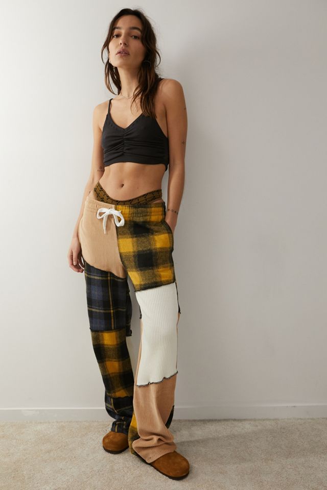 Fuera de debajo de la parte superior de cultivo recolectada #2